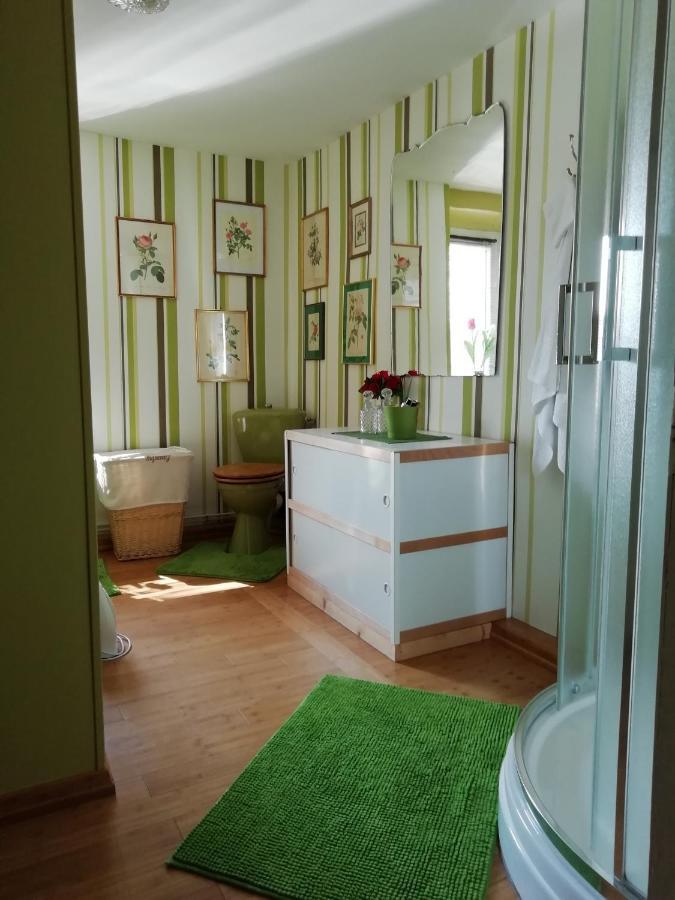Sur La Rive Vierre Βίλα Suxy Εξωτερικό φωτογραφία