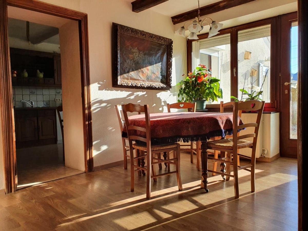 Sur La Rive Vierre Βίλα Suxy Εξωτερικό φωτογραφία
