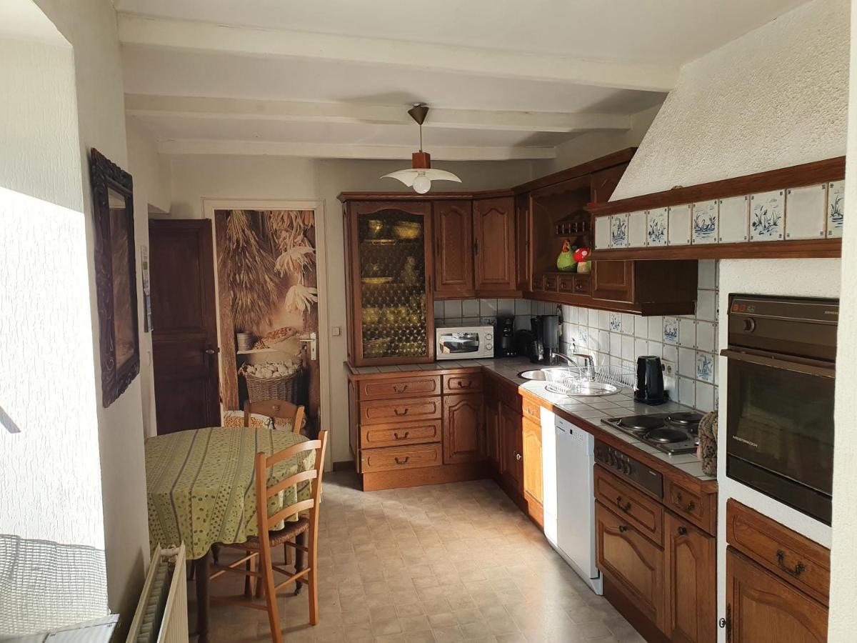 Sur La Rive Vierre Βίλα Suxy Εξωτερικό φωτογραφία